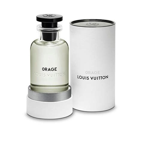 orage louis vuitton|louis vuitton orange perfume.